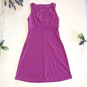 Columbia Sportswear Company Dress Size XS Purple